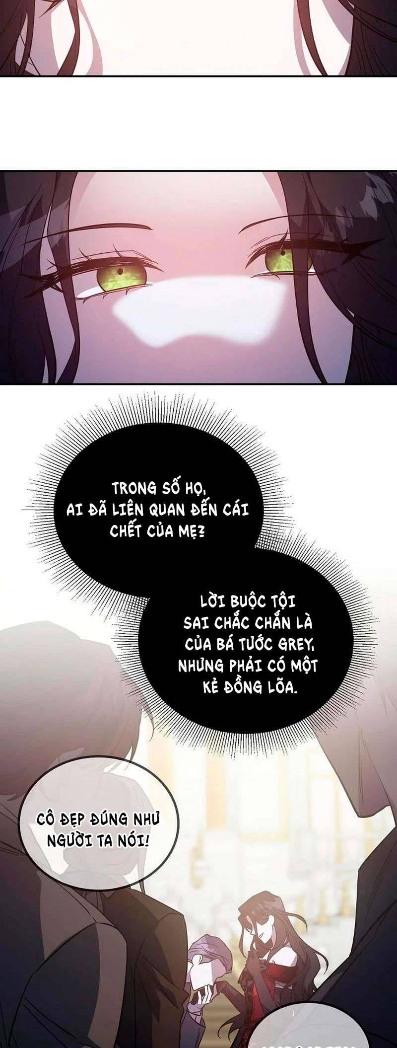 Nữ Hầu Báo Thù: Thời Khắc Cuối Cùng Chương 4 Ảnh 30