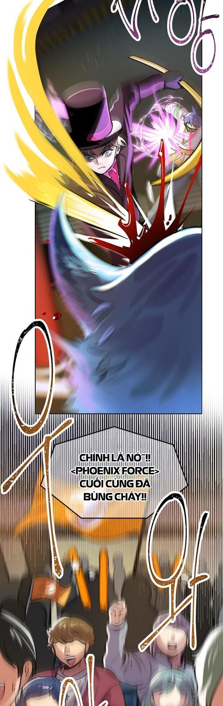 Chuỗi Chiến Công Chương 8 Ảnh 29