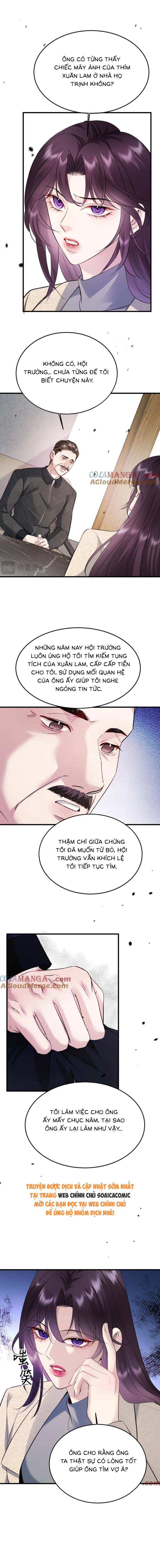 Áo Choàng Hoa Lệ Chương 34 Ảnh 4