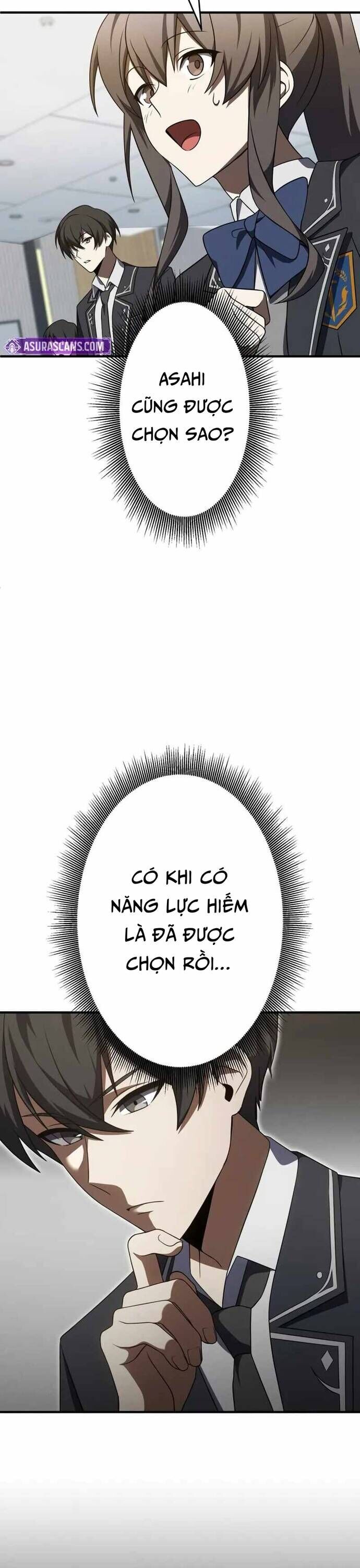 Anh Hùng Tái Xuất Học Viện Chương 14 Ảnh 6