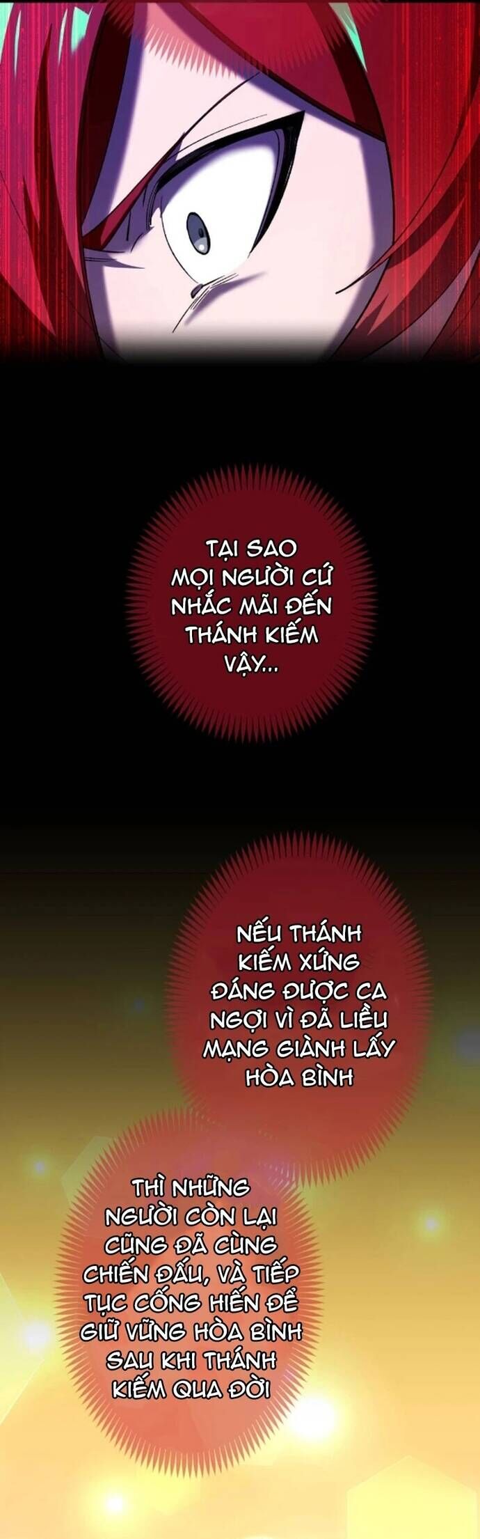 Thánh Kiếm Trùng Sinh Chương 21 Ảnh 27