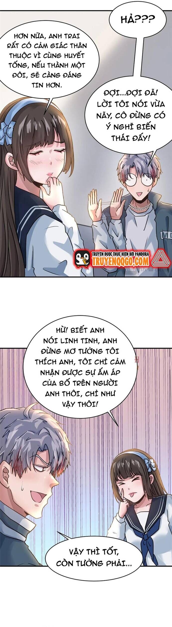 Vương Giả Săn Mồi Chương 116 Ảnh 10