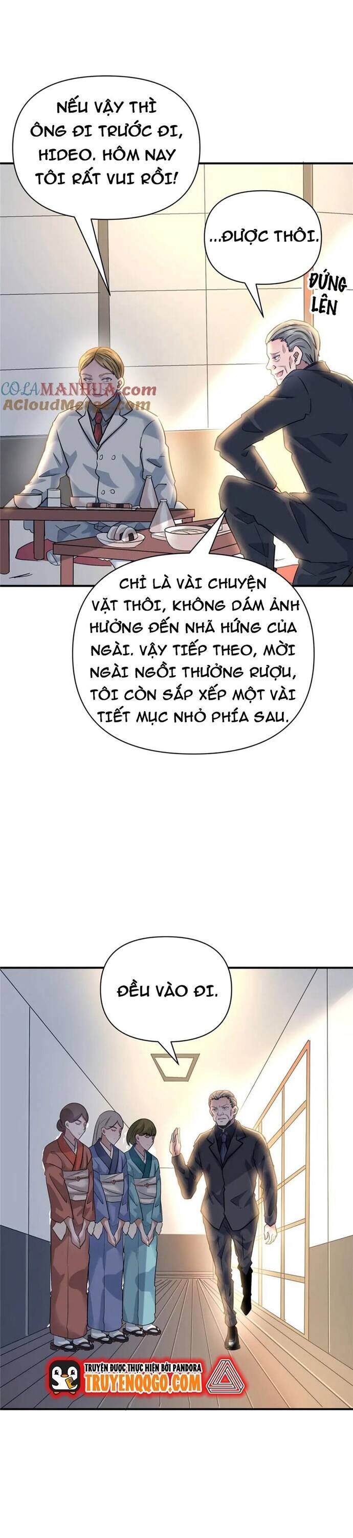 Vương Giả Săn Mồi Chương 109 Ảnh 19