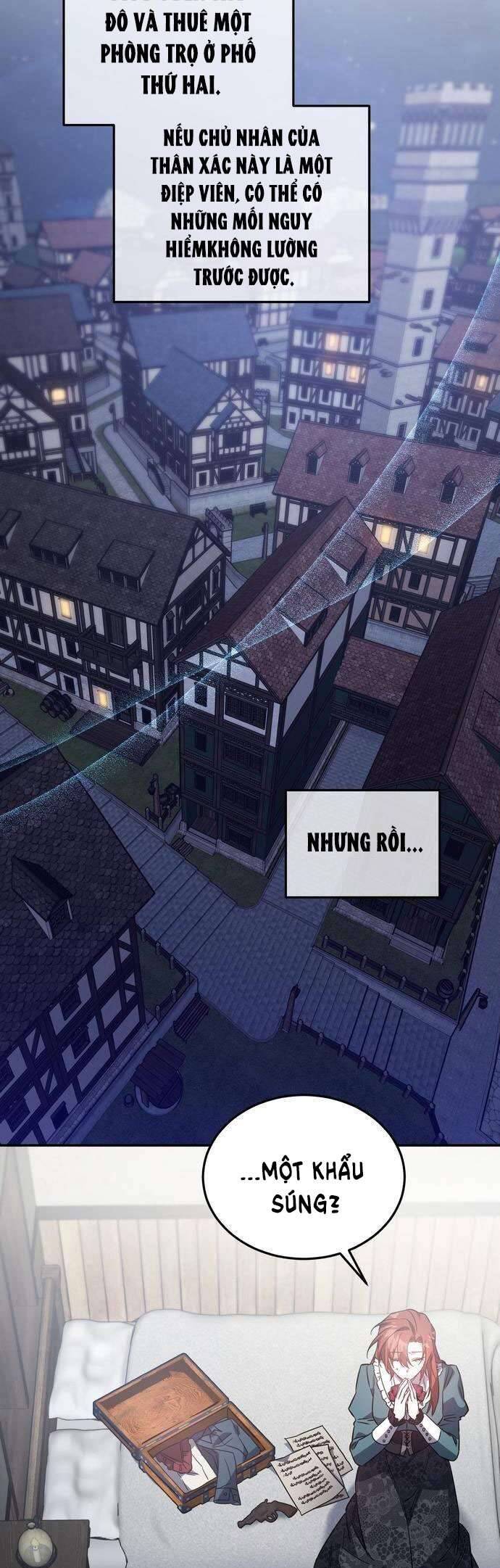 Nữ Hầu Báo Thù: Thời Khắc Cuối Cùng Chương 3 Ảnh 19