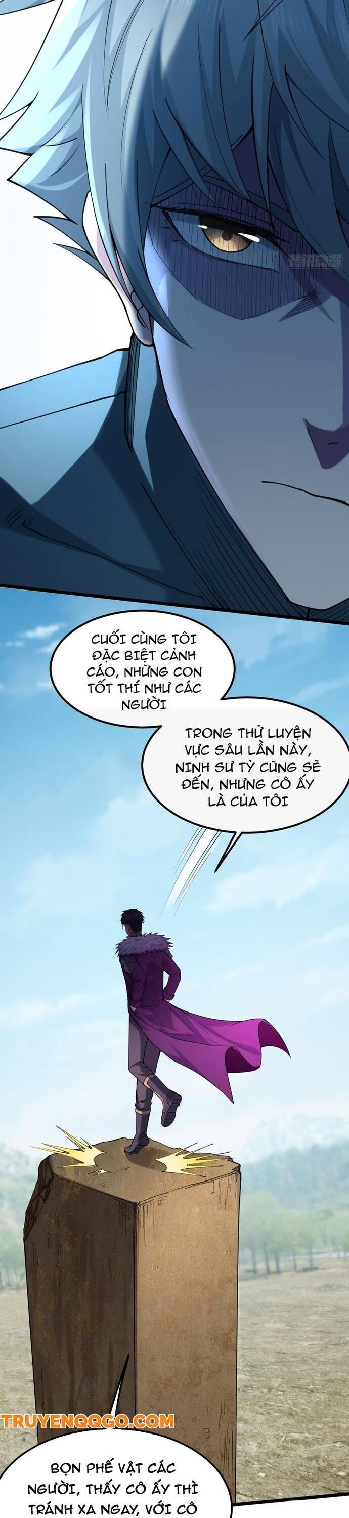 Thợ Săn Quái Vật Trong Tận Thế Chương 13 Ảnh 12