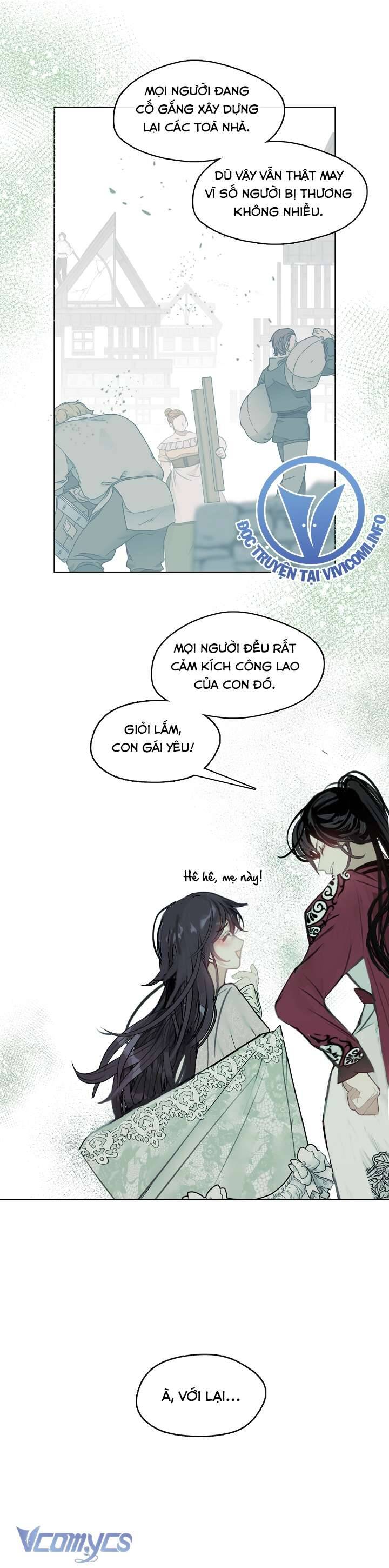 Gia Đình Bị Ám Ảnh Bởi Tôi Chương 84 Ảnh 23