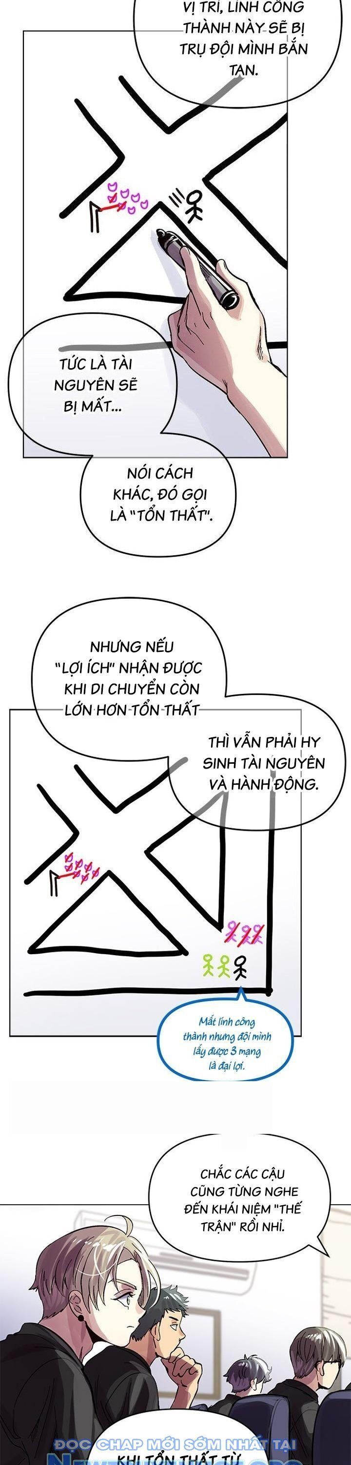 Chuỗi Chiến Công Chương 13 Ảnh 9