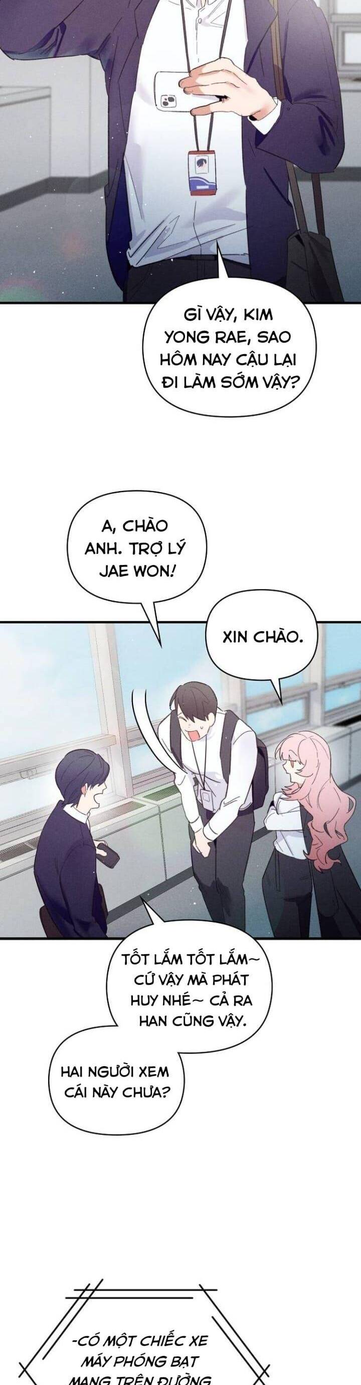 Nhân Viên Mới Là Ma Vương Chương 10 Ảnh 38