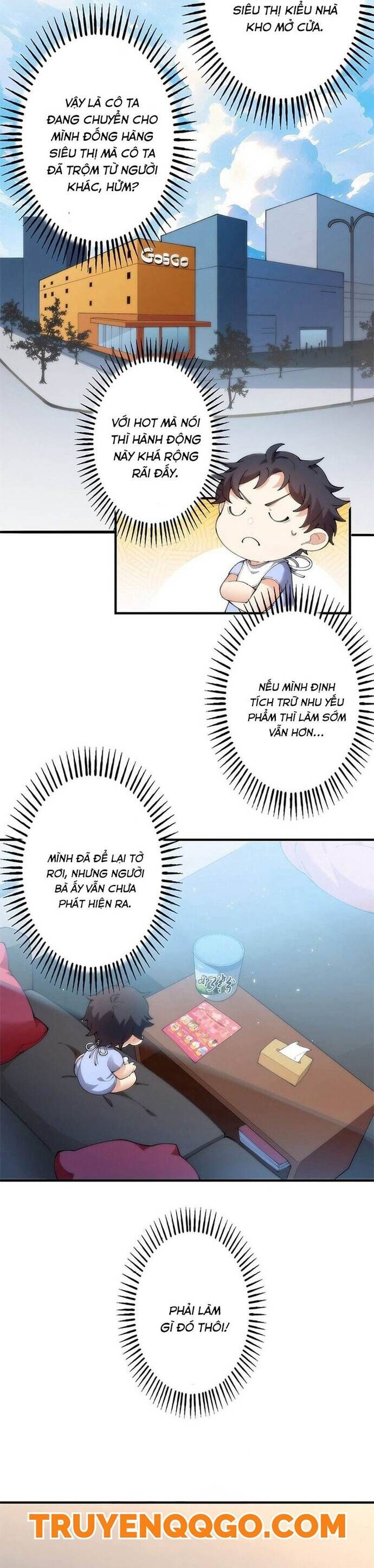 Eraba Reshi Sss-Kyuu Tekigou-Sha Chương 6 Ảnh 8