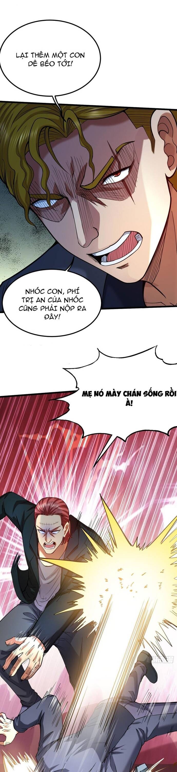 Thợ Săn Quái Vật Trong Tận Thế Chương 15 Ảnh 21