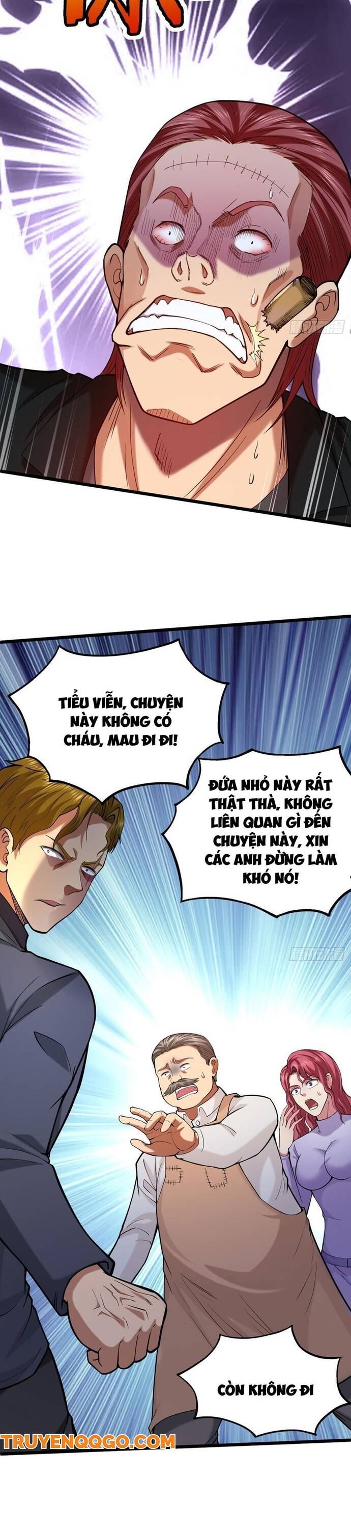 Thợ Săn Quái Vật Trong Tận Thế Chương 15 Ảnh 20
