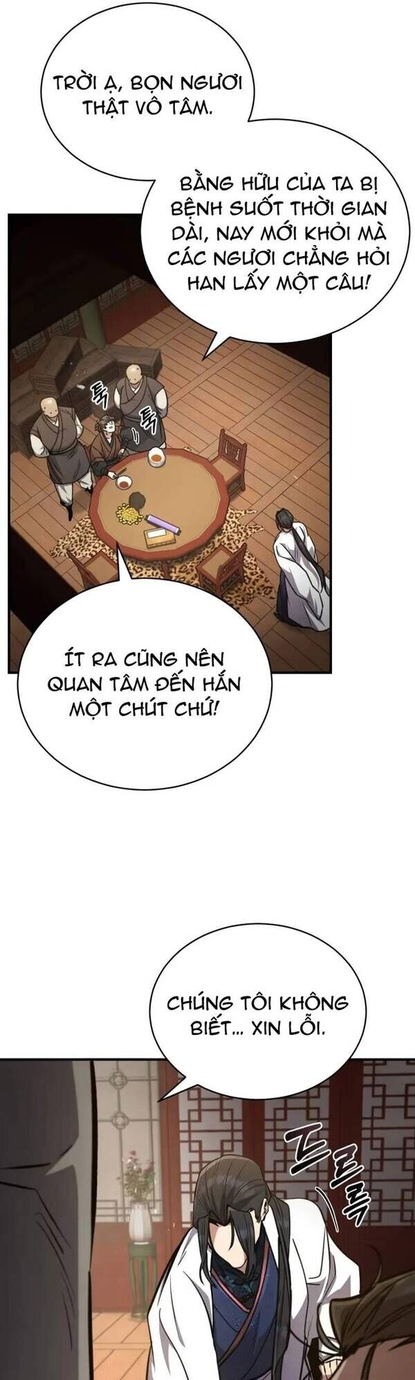 Cao Thủ Quyền Đạo Tái Sinh Chương 6 Ảnh 23