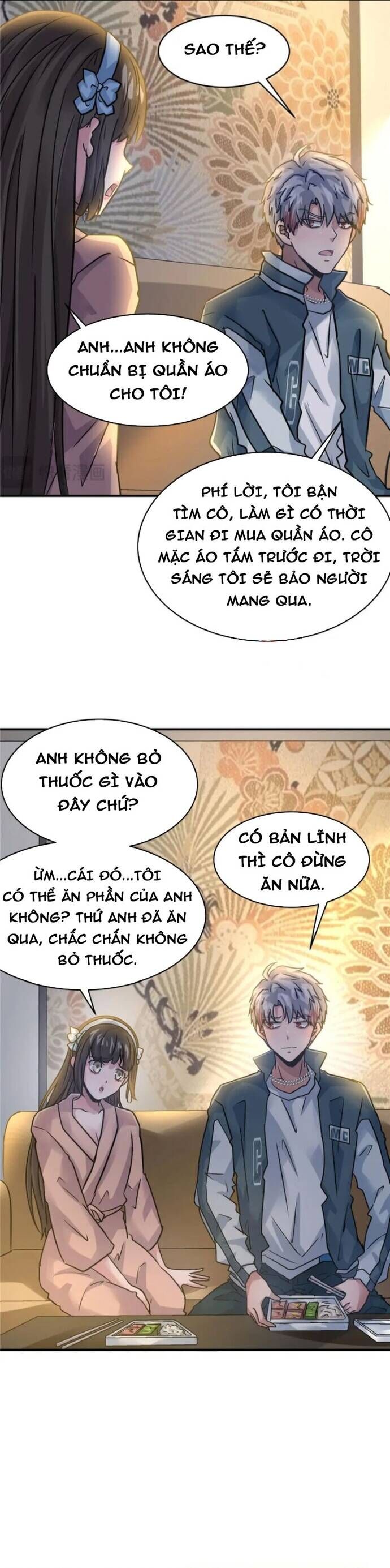 Vương Giả Săn Mồi Chương 113 Ảnh 11