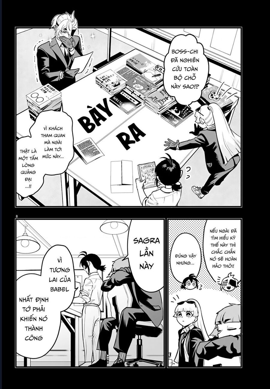 Mairimashita! Iruma-Kun: If Episode Of Mafia Chương 22 Ảnh 9