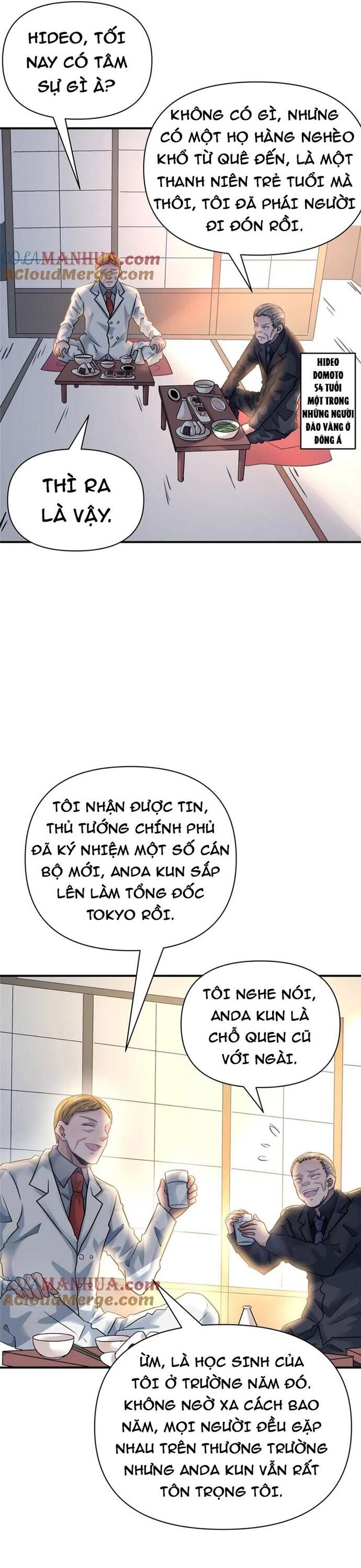 Vương Giả Săn Mồi Chương 109 Ảnh 17