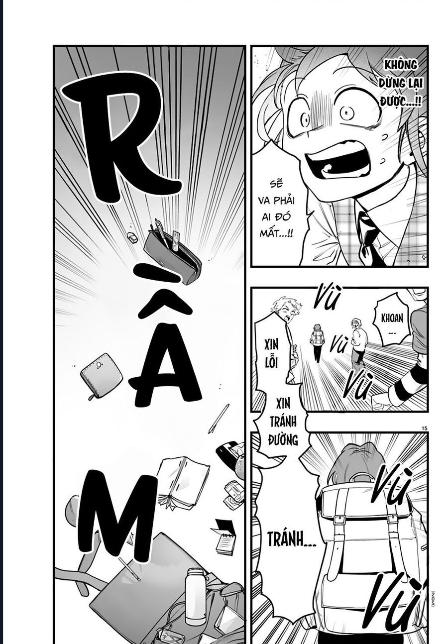 Mairimashita! Iruma-Kun: If Episode Of Mafia Chương 22 Ảnh 16