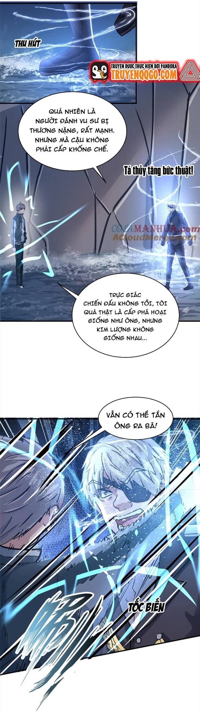 Vương Giả Săn Mồi Chương 108 Ảnh 15