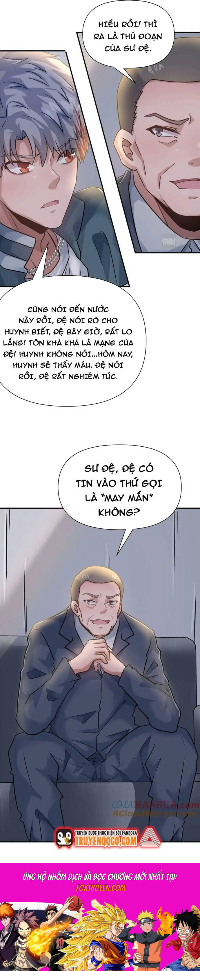 Vương Giả Săn Mồi Chương 102 Ảnh 21