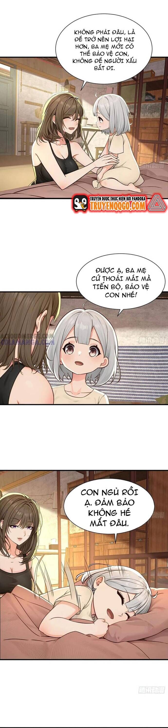 Chuyển Sinh Thành Tra Nam, Ta Giúp Thê Tử Trường Sinh Chương 18 Ảnh 6