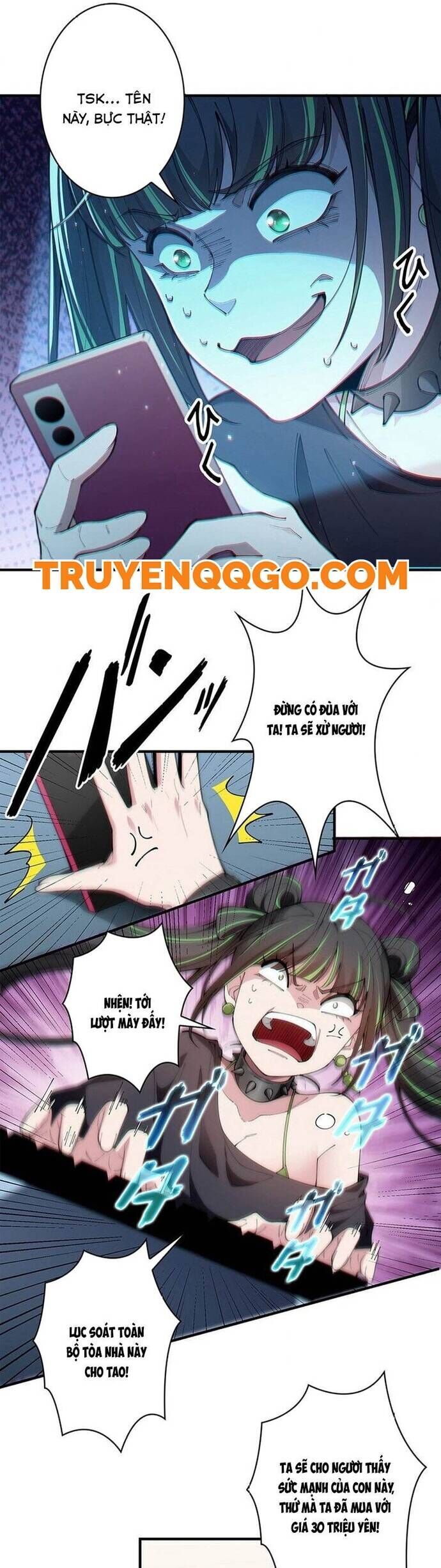 Eraba Reshi Sss-Kyuu Tekigou-Sha Chương 5 Ảnh 21