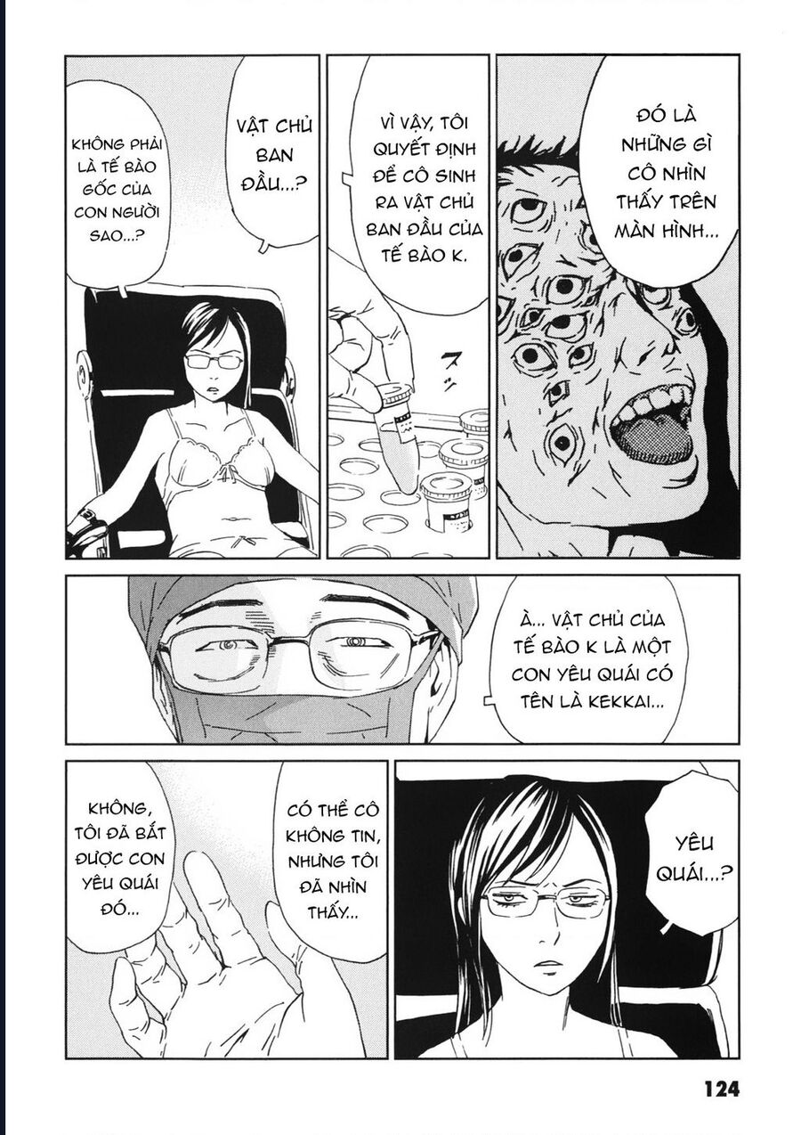 The Kurosagi Corpse Delivery Service Chương 113 Ảnh 18