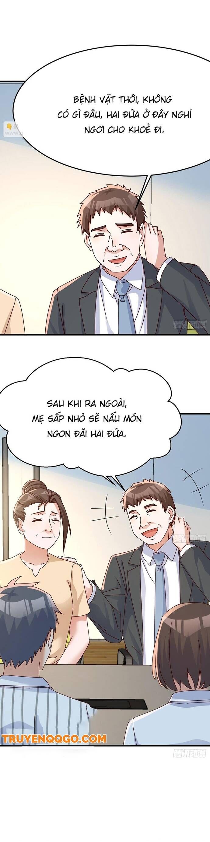 Trong Nhà Có 2 Bạn Gái Song Sinh Chương 339 Ảnh 5