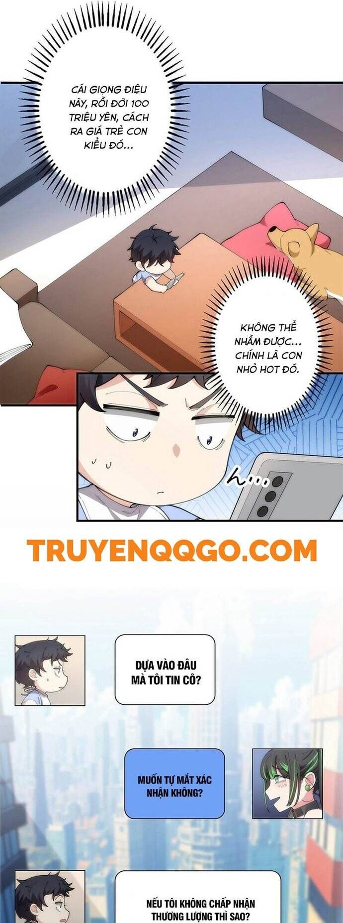 Eraba Reshi Sss-Kyuu Tekigou-Sha Chương 5 Ảnh 6