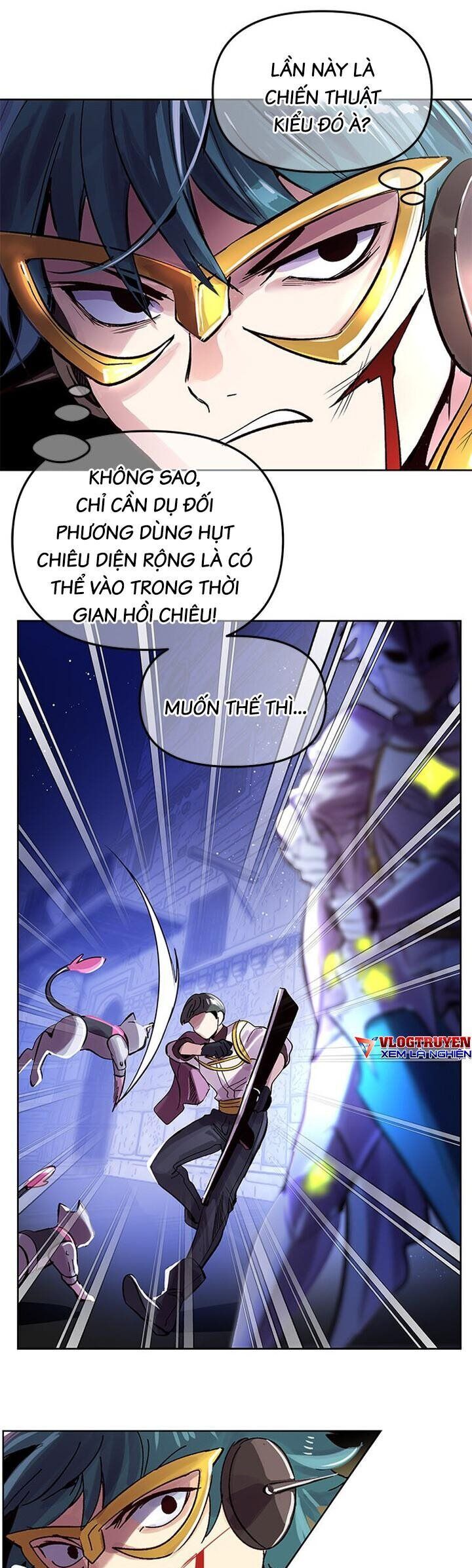 Chuỗi Chiến Công Chương 9 Ảnh 18