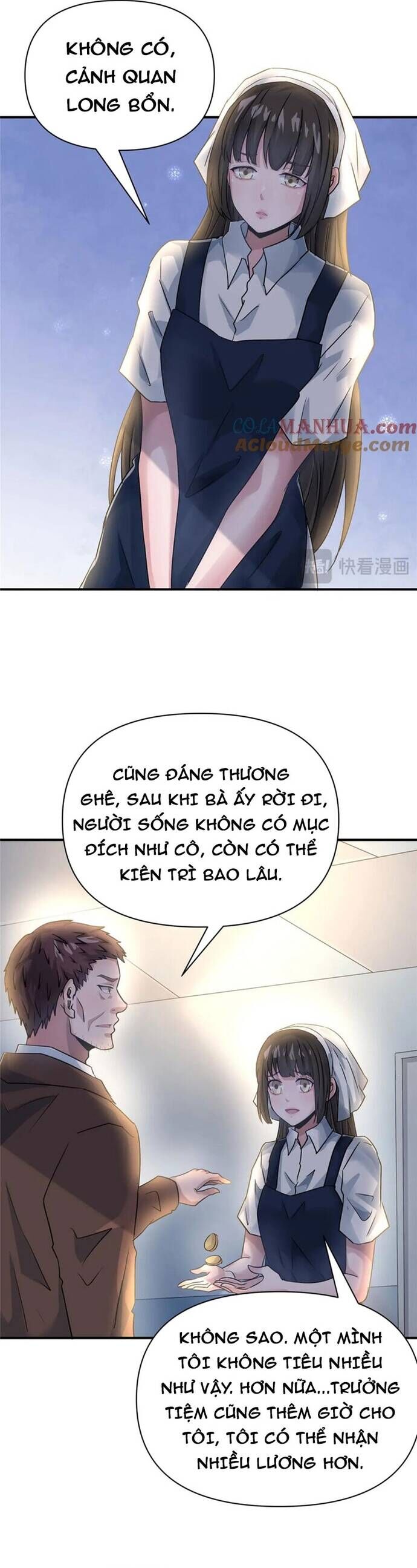 Vương Giả Săn Mồi Chương 110 Ảnh 8
