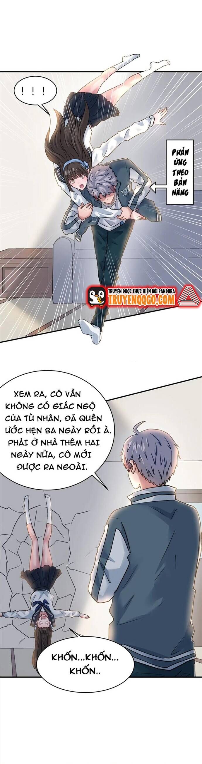 Vương Giả Săn Mồi Chương 116 Ảnh 14