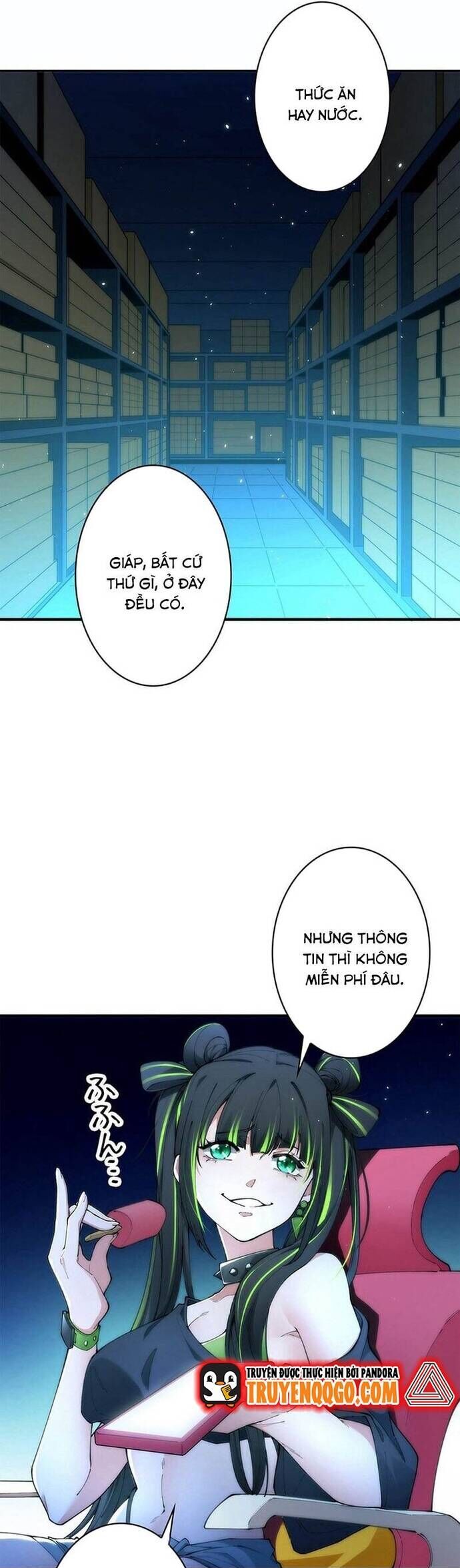 Eraba Reshi Sss-Kyuu Tekigou-Sha Chương 5 Ảnh 4