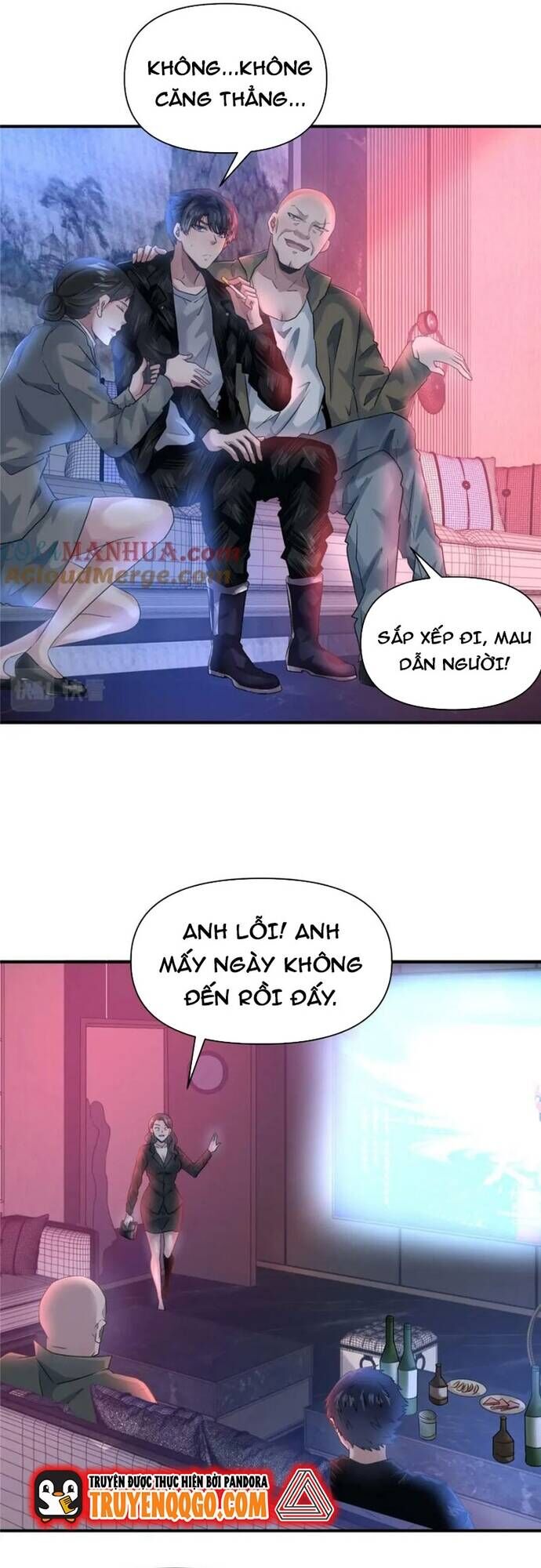 Vương Giả Săn Mồi Chương 99 Ảnh 3