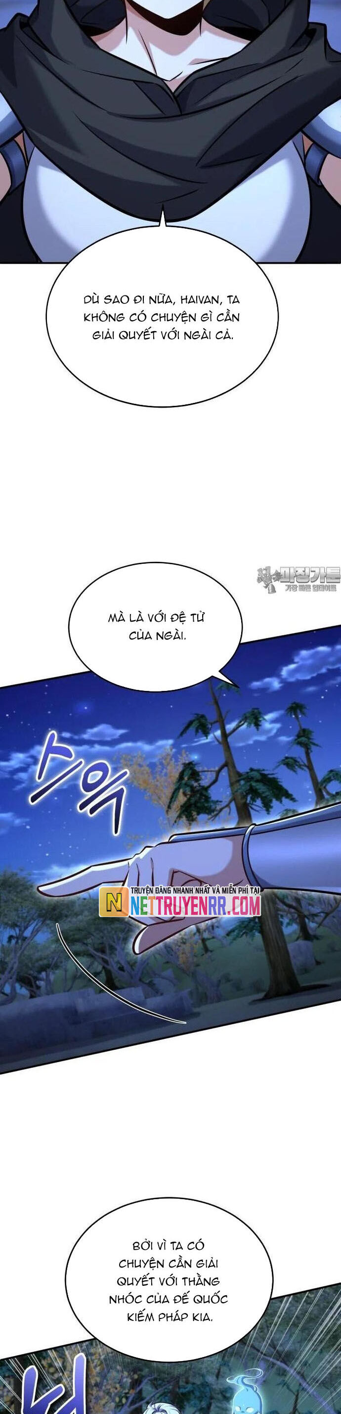 Kiếm Thánh Trọng Sinh Chương 42 Ảnh 13