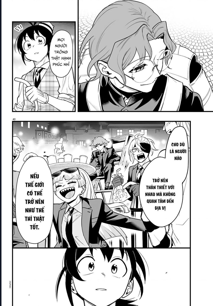 Mairimashita! Iruma-Kun: If Episode Of Mafia Chương 22 Ảnh 39