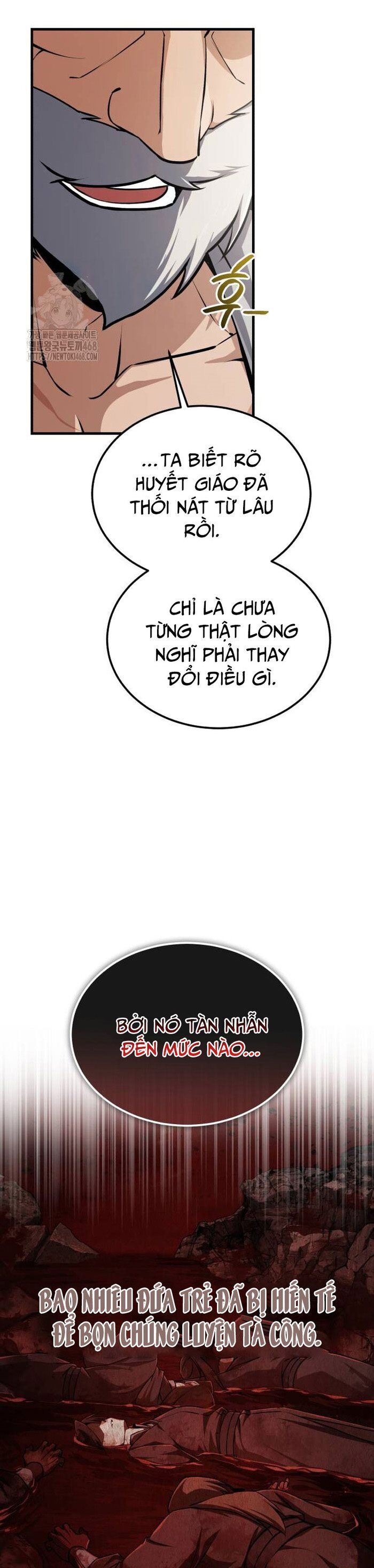 Đệ Nhất Võ Sư, Baek Cao Thủ Chương 129 Ảnh 43