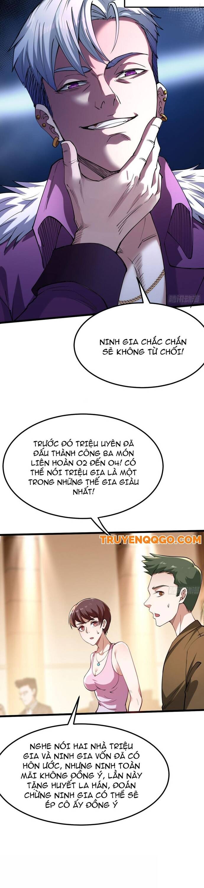 Thợ Săn Quái Vật Trong Tận Thế Chương 13 Ảnh 4