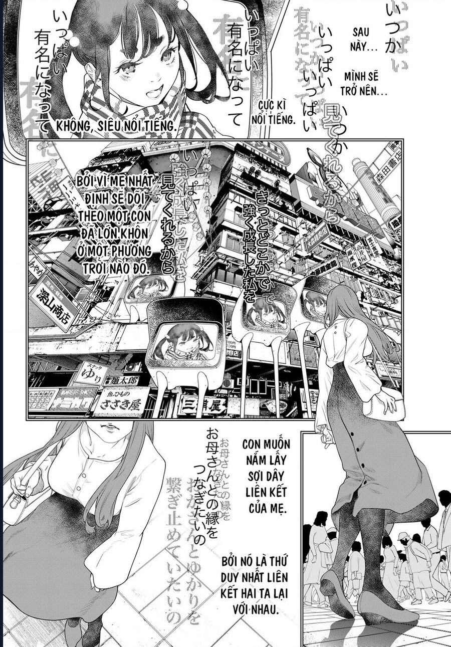 Kaijin Fugeki Chương 9 Ảnh 11