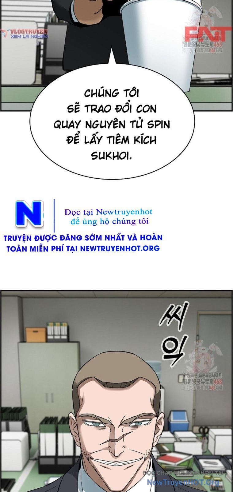 Chế Tác Hạt Nhân Chương 46 Ảnh 55