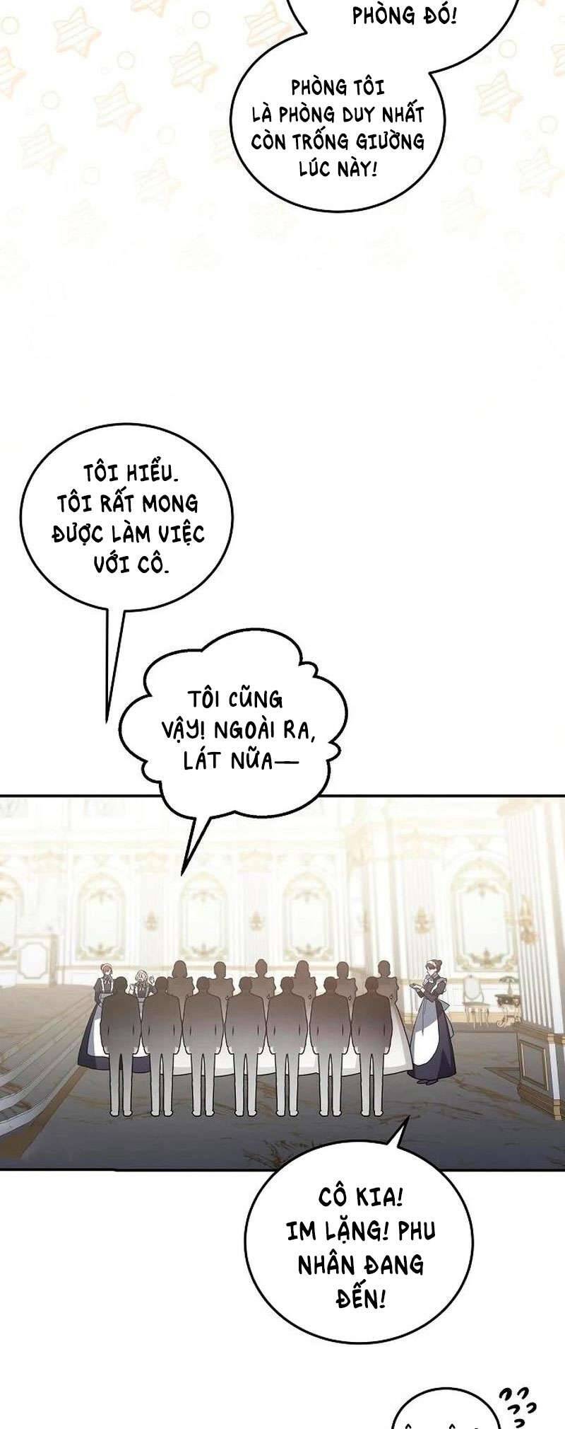 Nữ Hầu Báo Thù: Thời Khắc Cuối Cùng Chương 4 Ảnh 47