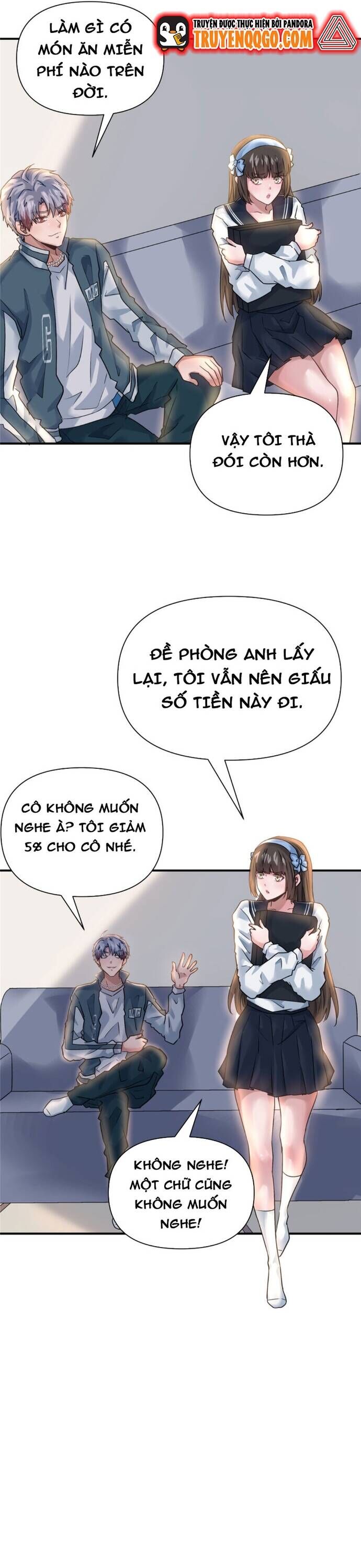 Vương Giả Săn Mồi Chương 117 Ảnh 8