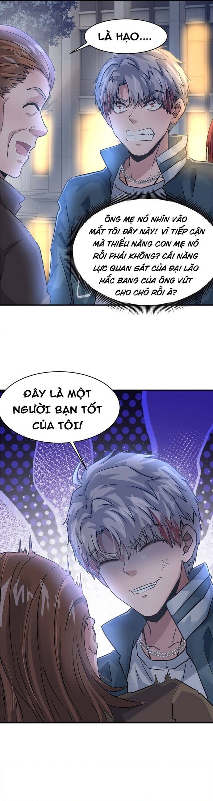 Vương Giả Săn Mồi Chương 98 Ảnh 3