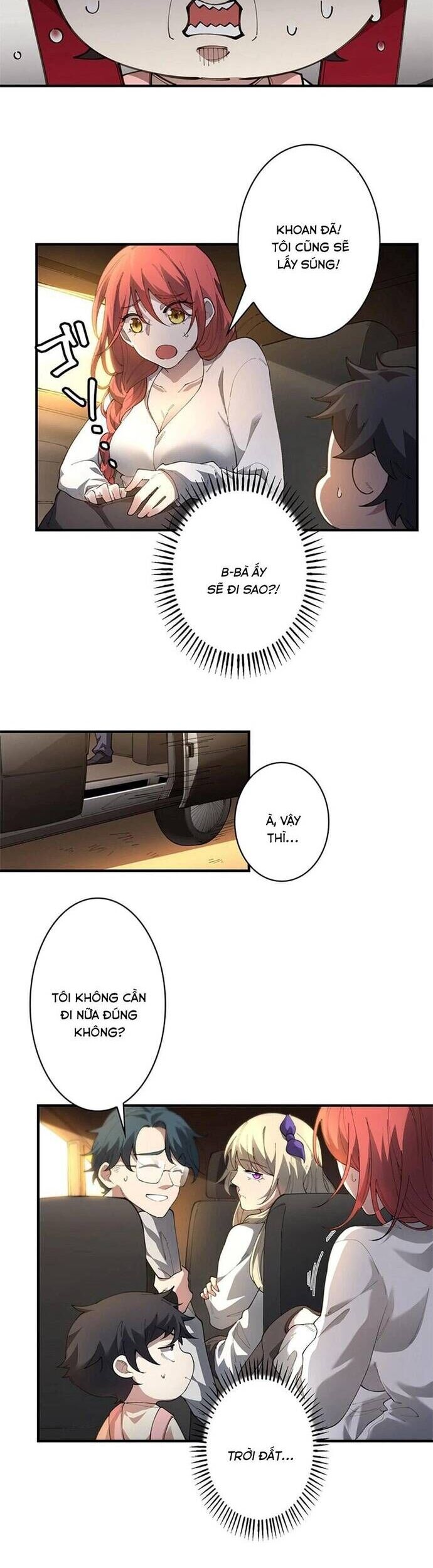 Eraba Reshi Sss-Kyuu Tekigou-Sha Chương 9 Ảnh 15