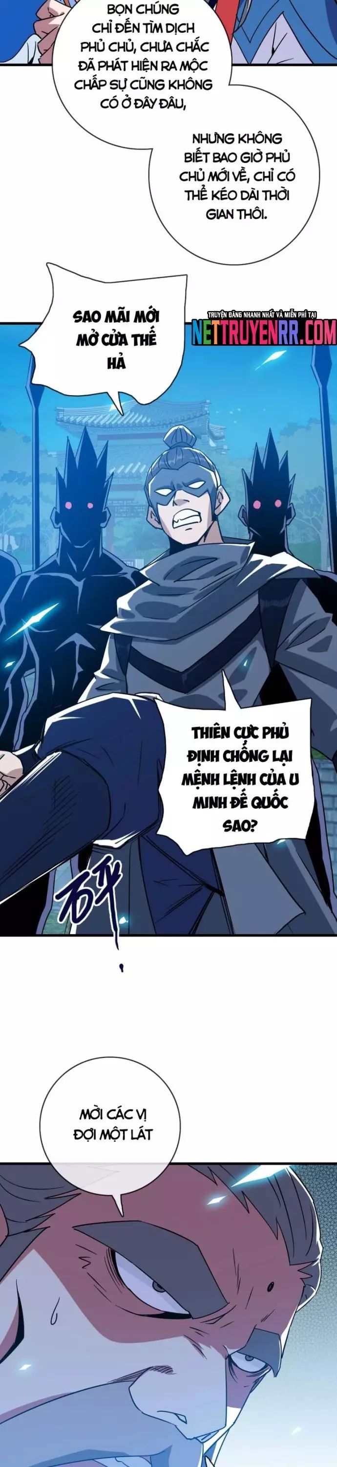 Hệ Thống Thăng Cấp Điên Cuồng Chương 100 Ảnh 17