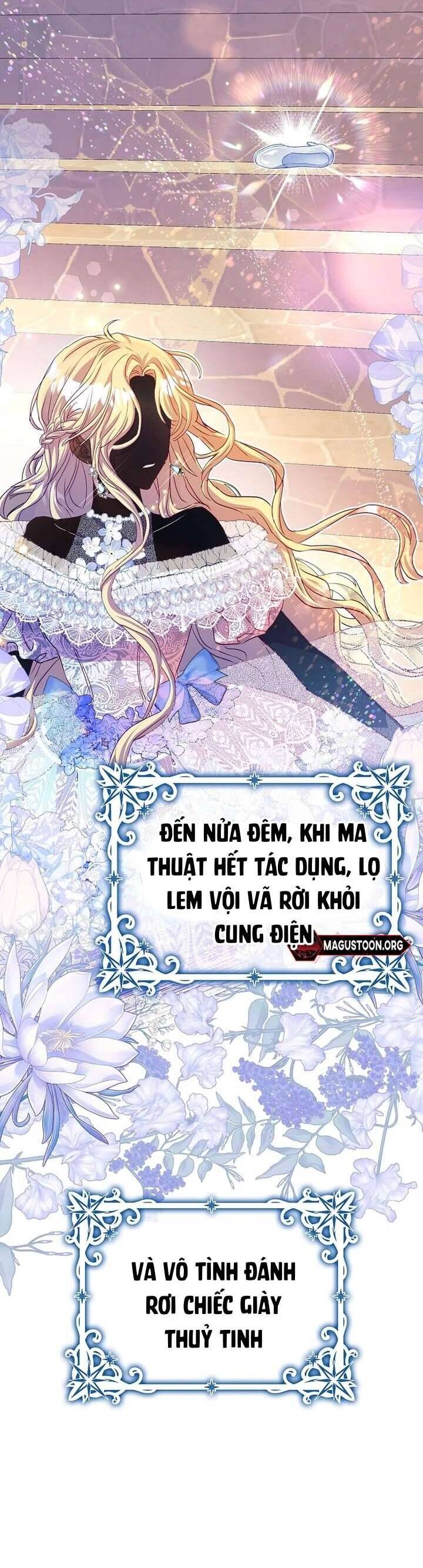 Chuột Đồng Này Sẽ Đưa Lọ Lem Đi Chương 1 Ảnh 4