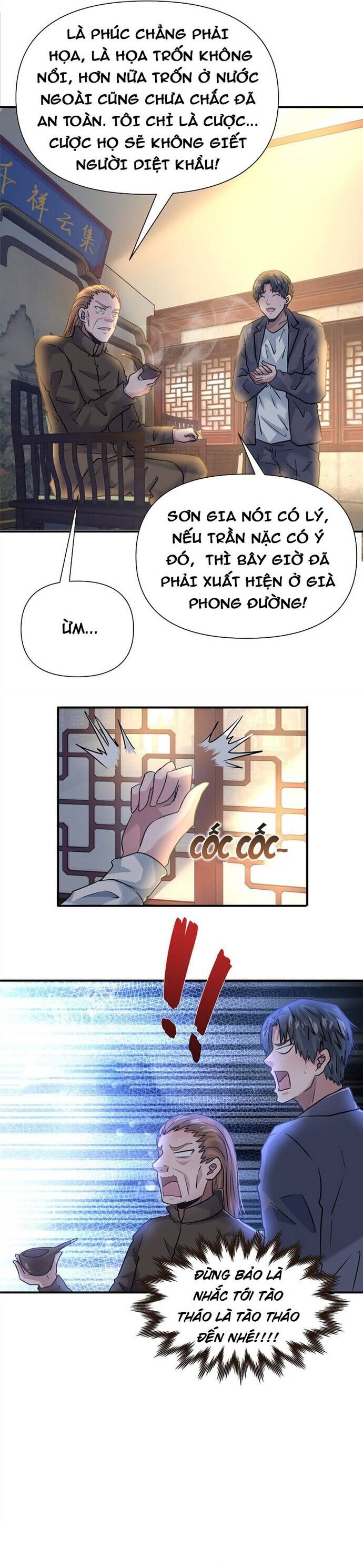Vương Giả Săn Mồi Chương 98 Ảnh 15