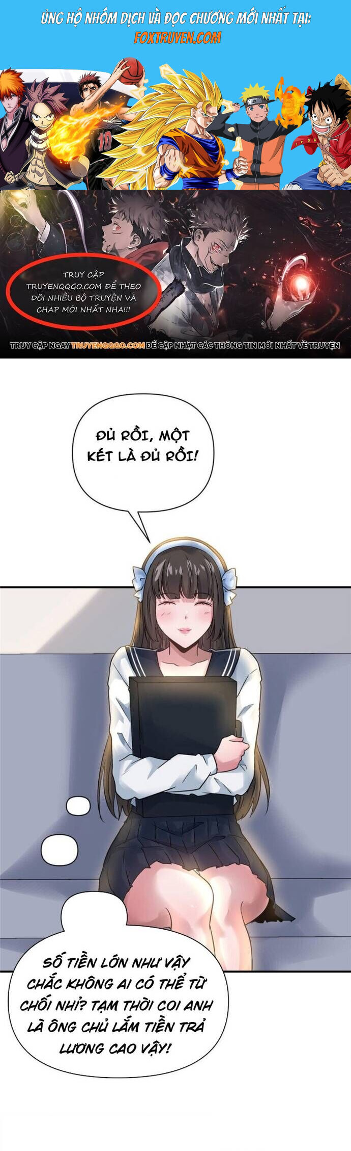 Vương Giả Săn Mồi Chương 117 Ảnh 2