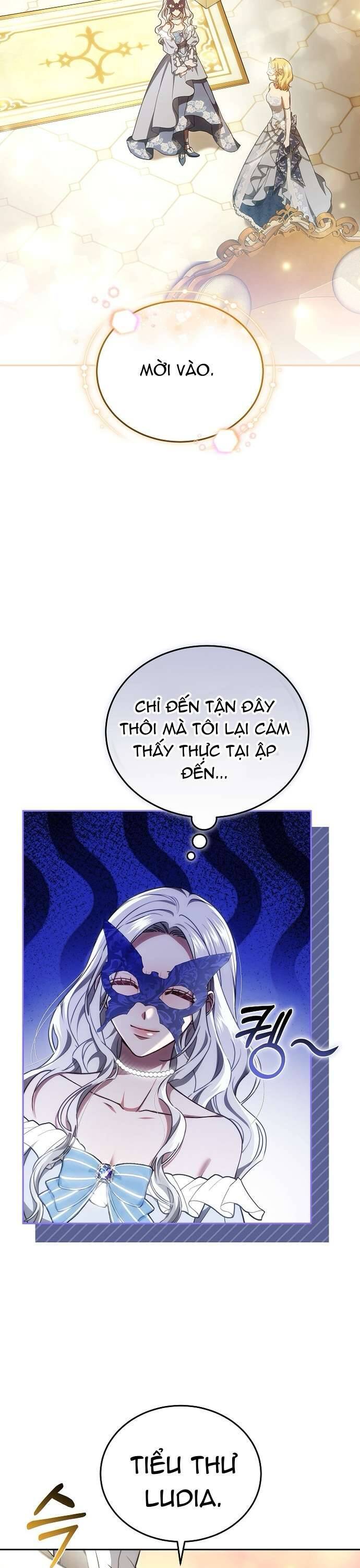 Trong Cơn Giận, Tôi Quyết Định Thử Làm Nữ Chính Chương 7 Ảnh 4