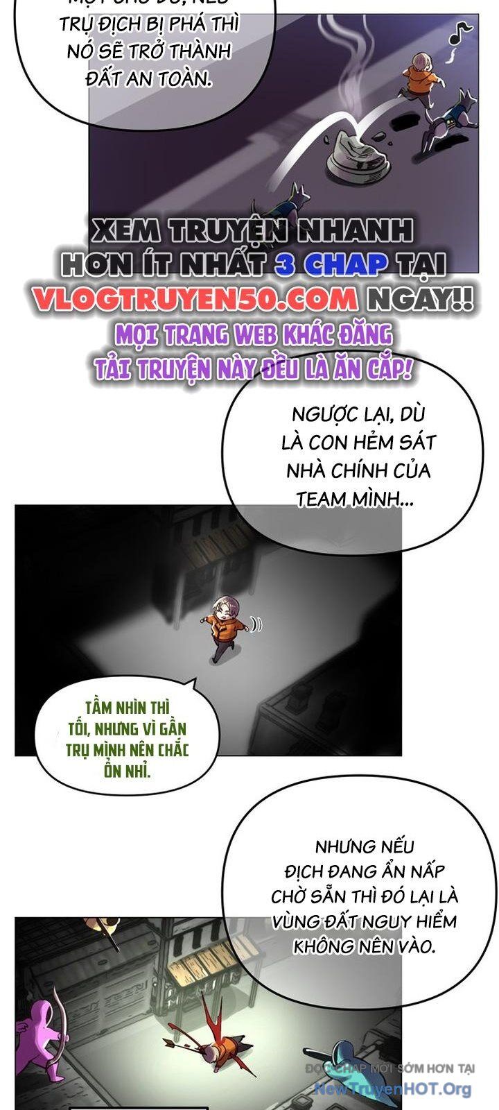Chuỗi Chiến Công Chương 18 Ảnh 33