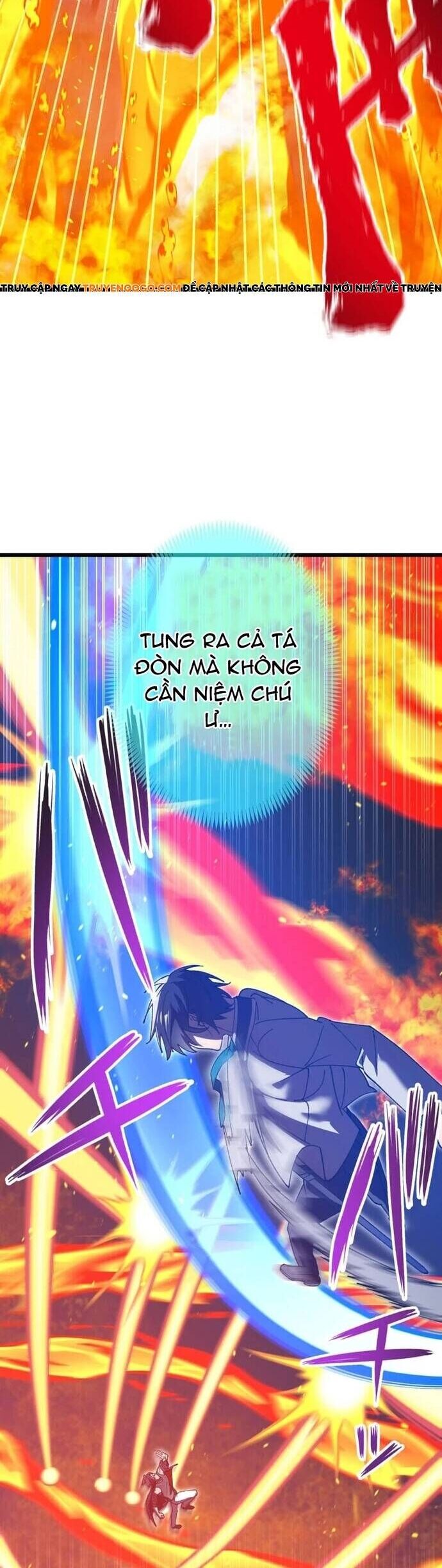 Thánh Kiếm Trùng Sinh Chương 13 Ảnh 63