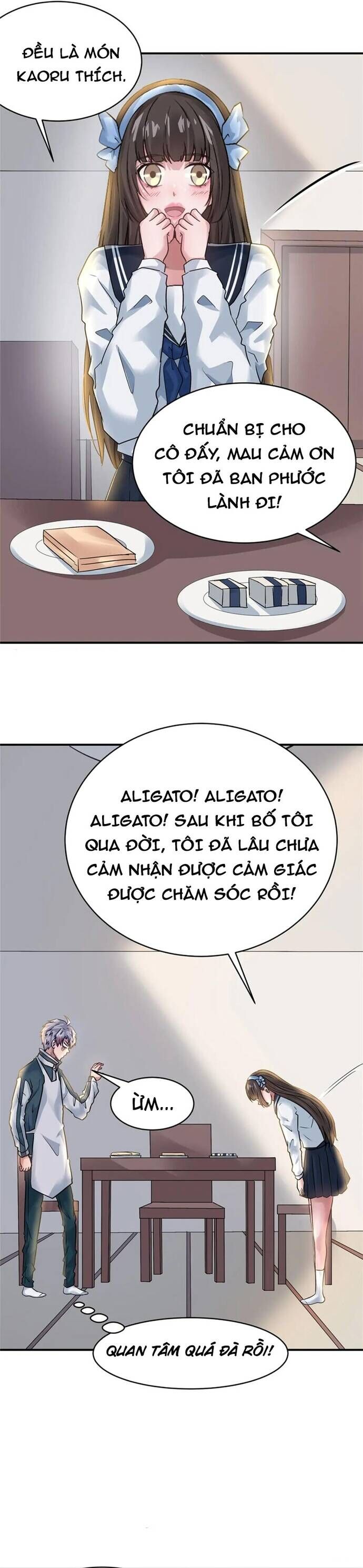 Vương Giả Săn Mồi Chương 116 Ảnh 5